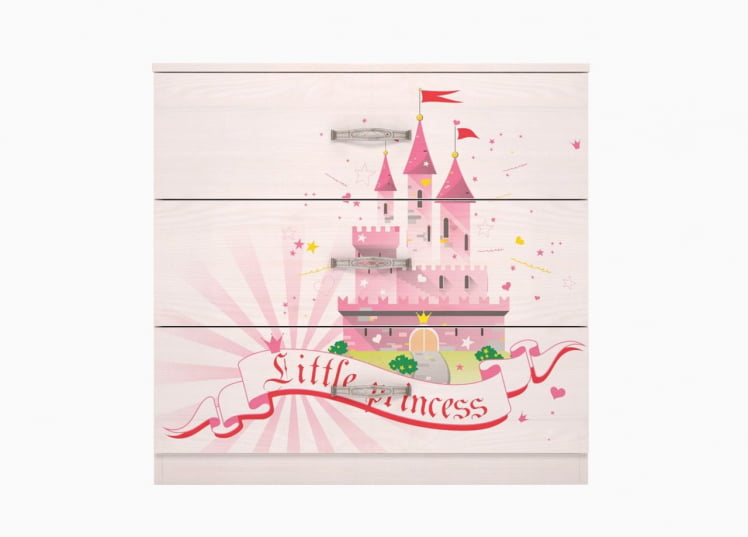 Комод Принцесса 3_0