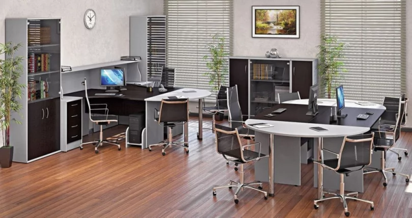 Мебель для персонала Riva