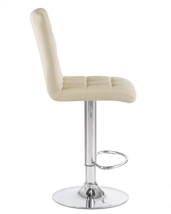 Стул барный DOBRIN KRUGER Кремовый_2