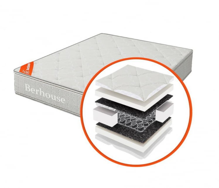 Матрас Стандарт Детский Размер: 750х1400 мм_0