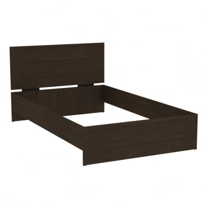 Кровать Алиса(L18)1247х903х2063(Венге)_0