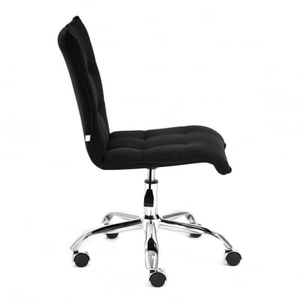 Кресло ZERO флок , черный, 35_1