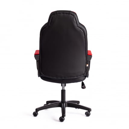 Кресло NEO 2 (22) экокожа Черный/красный 36-6/36-161_3