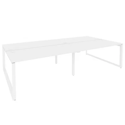 Рабочая станция на О-образном м/к ONIX O.MO-D.RS-4.4.8 Белый Бриллиант_0