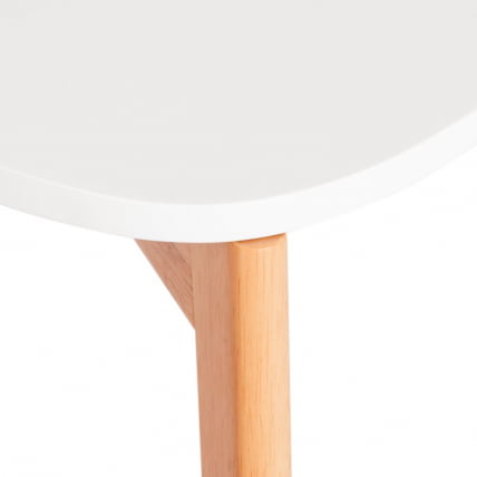 Стул Claire сиденье МДФ, опоры дерево гевея, белый / натуральное дерево, 48 x 49,5 x 81,5 x SH44см_10