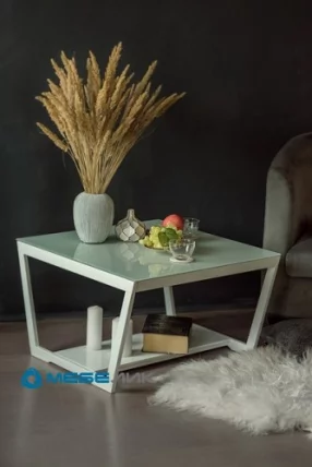 Стол журнальный BeautyStyle 1 Белый_6