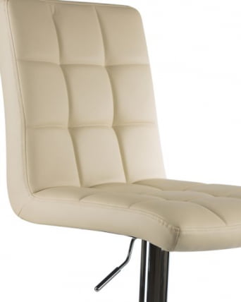 Стул барный DOBRIN KRUGER (кремовый) 2 шт_7