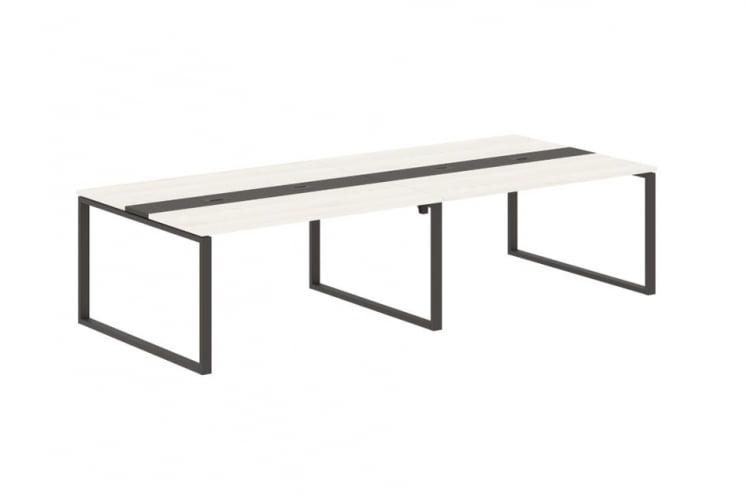 Переговорный стол EDIS EQCT 3114 Ясень Траун Мокко Мокко_0