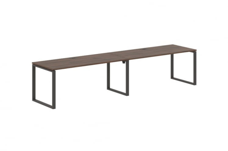 Бенч-система EDIS EQWST 3580 Дуб Денвер темный Мокко_0