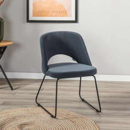 Кресло Lars Diag grey/Линк_0