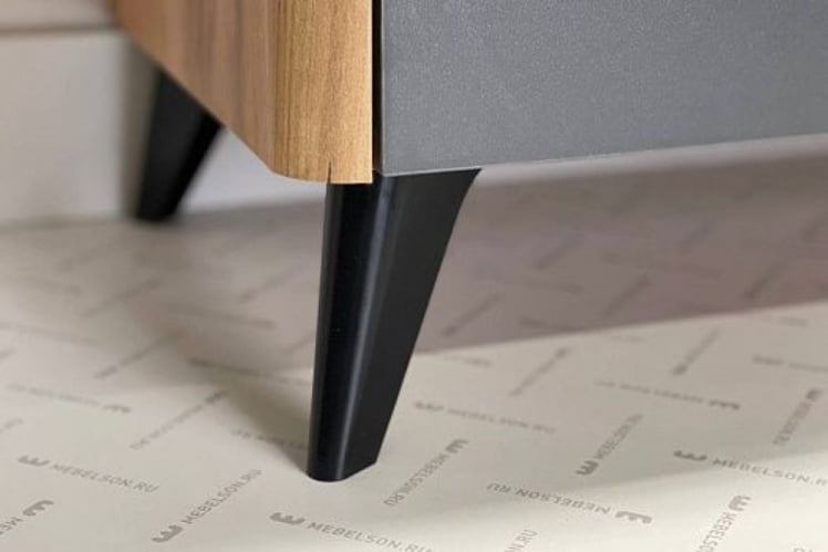 Комод Адам MSA-02 дуб крафт золотой/графит_7