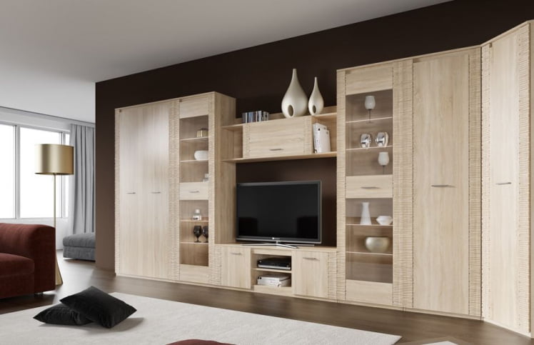 Гостиная Элана Композиция 2_0