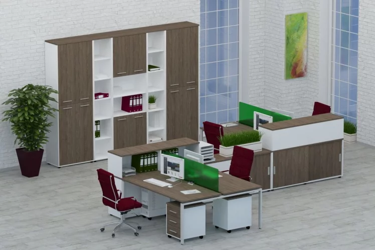 Мебель для персонала Deka