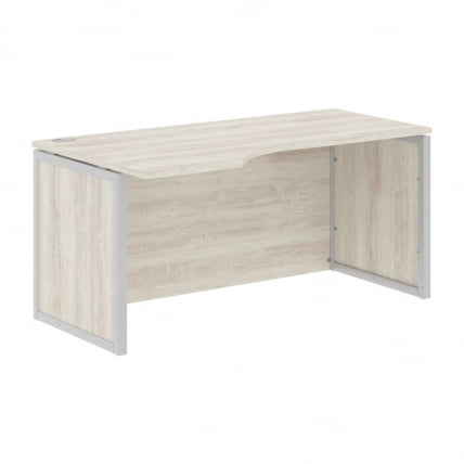 Стол письменный левый XTEN-QP XQPCET 169H L Сосна Эдмонт Серый_0