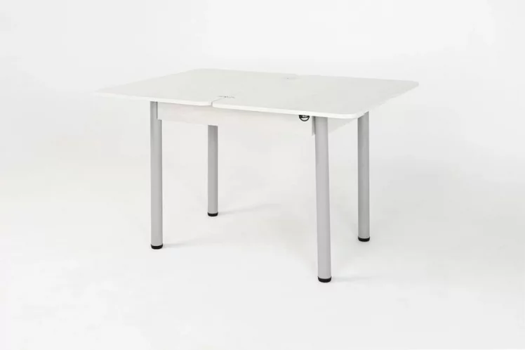 Стол-трансформер раскладной Прайм-3Р Ясень Анкор светлый_3