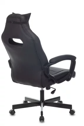 Кресло игровое Бюрократ VIKING 6 KNIGHT Черный_3