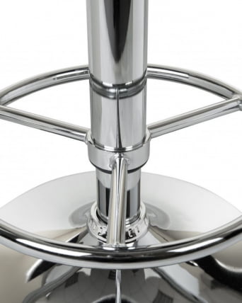 Табурет барный DOBRIN BRUNO Красный_1