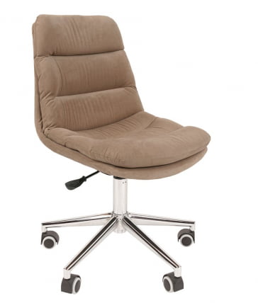 Компьютерное кресло CHAIRMAN ДОМ (Home) 115 Темно-бежевый_0