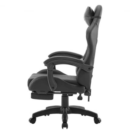 Кресло геймерское GameLab TETRA COMFORT, Black (GL-434)_4