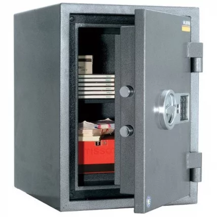 Сейф огнестойкий и устойчивый к взлому Гарант-49 EL_0