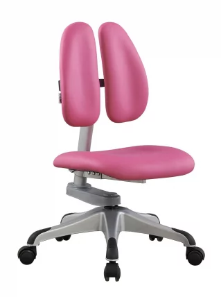 Компьютерное кресло Libao LB-C07 (розовый)_0