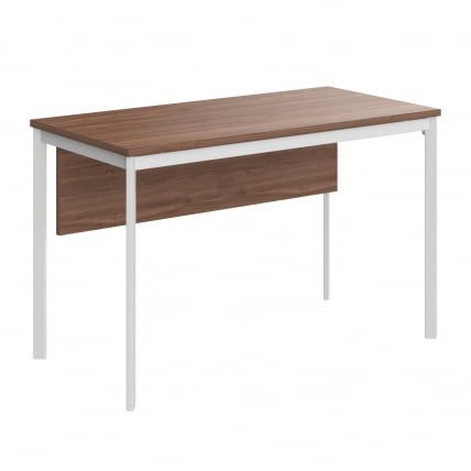 Стол прямой IMAGO-S СП-2.1SD ясень шимо белый полуматовый_0