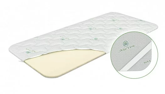 Наматрасник Vanila Plus 180х195 трикотаж Экстра_0