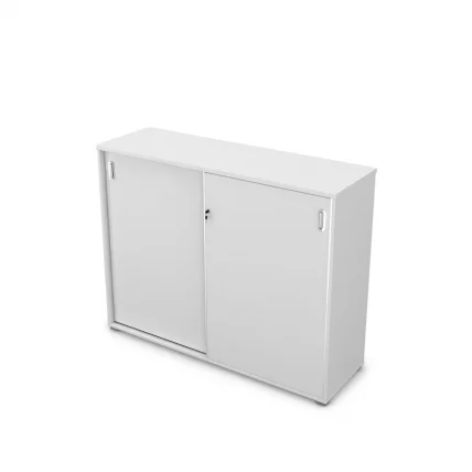 Шкаф-купе GLOSS LINE 9НШКЗ.014 Белый Премиум_0