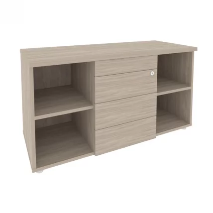 Тумба сервисная с ящиками TIP-ON ONIX O.TS-11 TIP Дуб Аттик_0