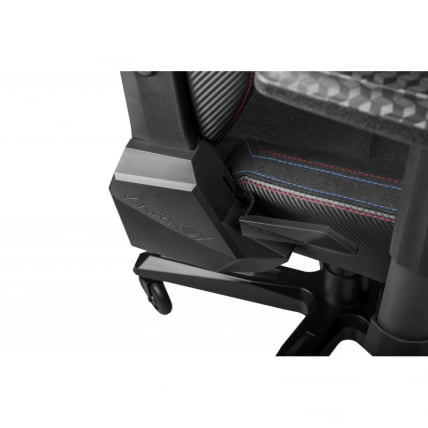 Геймерское кресло KARNOX Assassin Ghost Edition Black_9