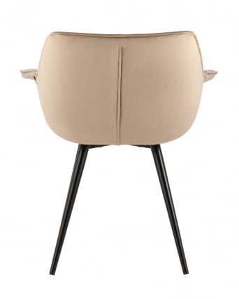 Стул Мэйсон New велюр Капучино_4