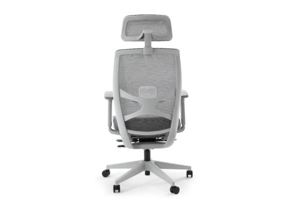 Кресло рабочее Т198686 SPUTNIK/A СЕРЫЙ/СЕРЫЙ_4