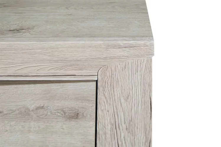 Тумба с ящиками и дверцами Соренто 19 Дуб бонифаций_2