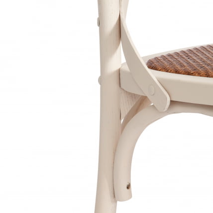 Стул CROSS (mod.CB2001) Белый (butter white)_7