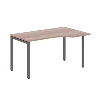 Стол XTEN-S XSCET 149 R Дуб сонома/антрацит_0