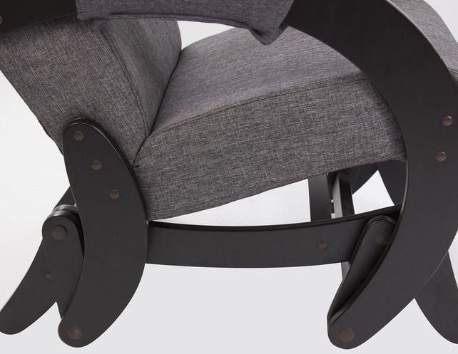 Кресло-качалка Модель 68 М (Venge/Dundi 112)_2