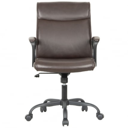 Офисное кресло CHAIRMAN CH303 Коричневый_2