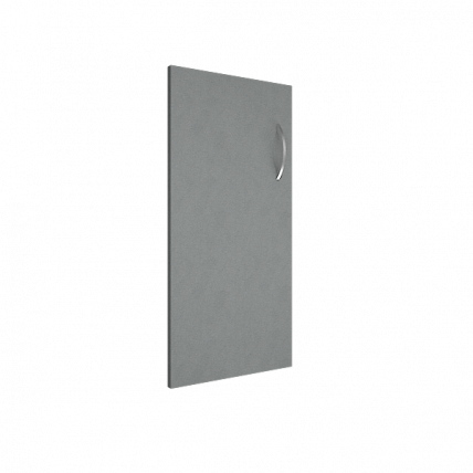 Дверь низкая левая Riva А.Д-3 Л Серый_0