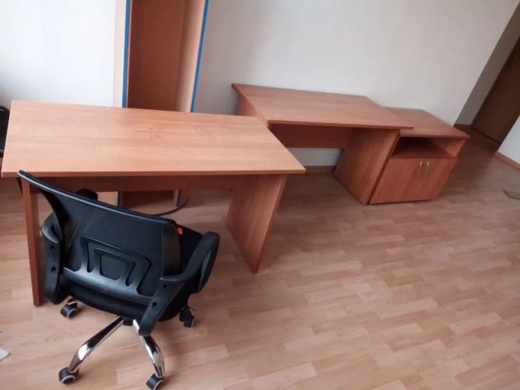 Тумба под оргтехнику Альфа 61.45_2