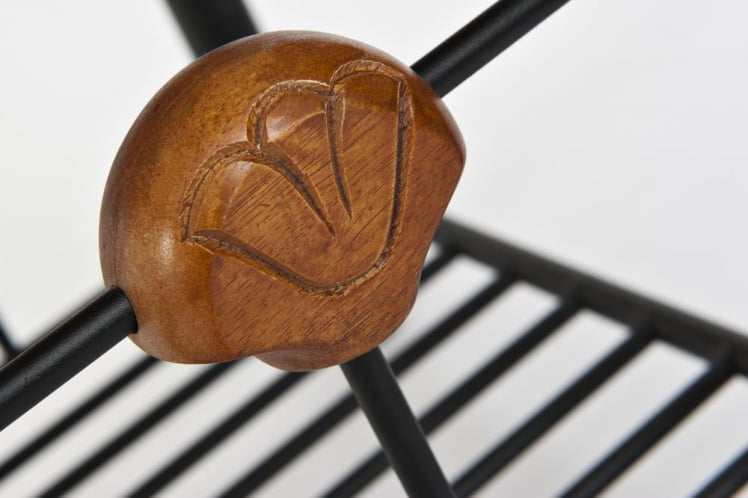 Тумба прикроватная AT-300 Красный дуб_5