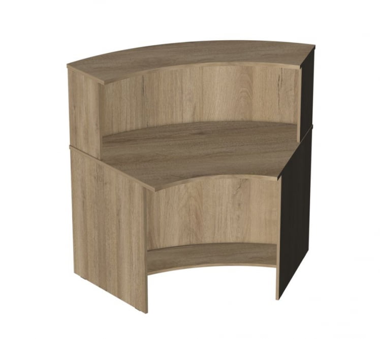 Модуль угловой 60 градусов Референт Р.Му-60 Венге_0