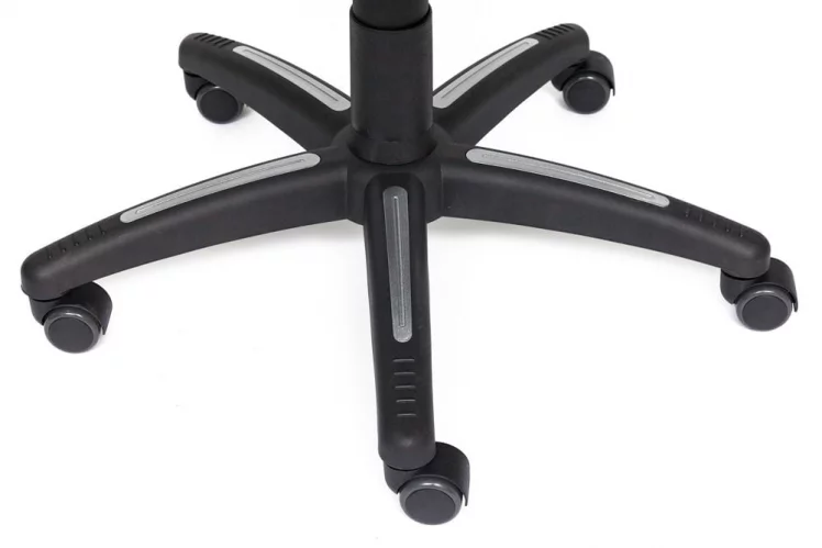 Кресло руководителя Inter Черный/Коричневый_6