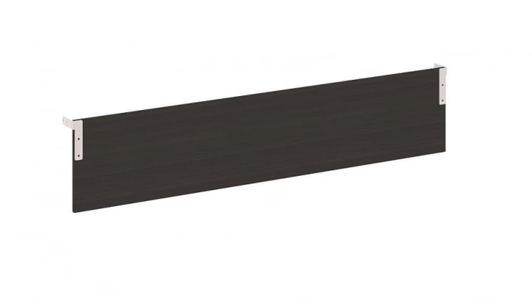 Фронтальная панель к одинарным столам XTEN-QP XDST 187 Дуб Юкон Серый_0