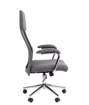 Кресло руководителя Chairman CH621 Серый_2