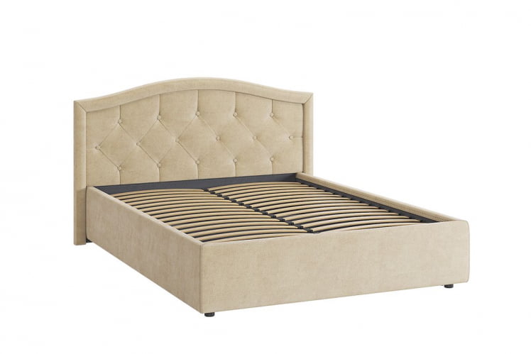 Кровать 1.4 Верона-2 KM1.4-01.2.1777 Карамель_1