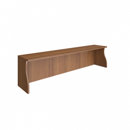 Надставка на стол Riva А.НС-4 Орех Гварнери_0