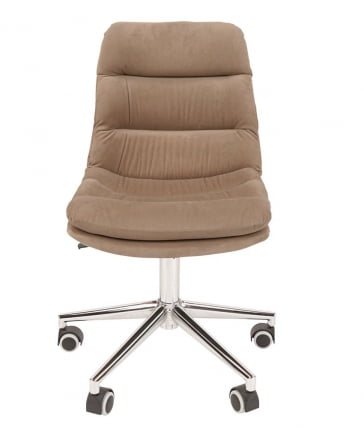 Компьютерное кресло CHAIRMAN ДОМ (Home) 115 Темно-бежевый_1