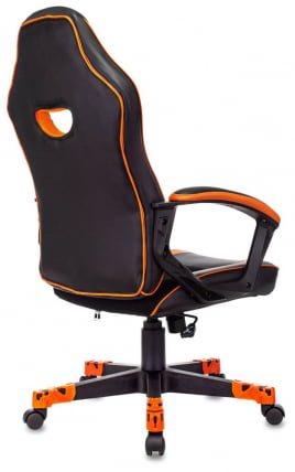 Геймерское кресло Zombie GAME 16 OR_3
