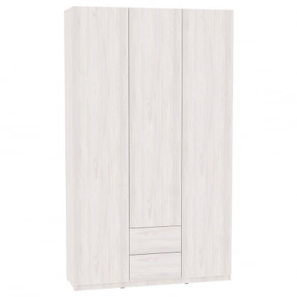 Шкаф распашный R-230х135х60-2-PO(ЯАС)_0