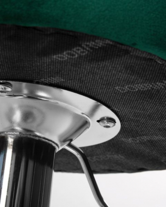 Табурет барный DOBRIN BRUNO (зеленый велюр (MJ9-88)) 2 шт_5